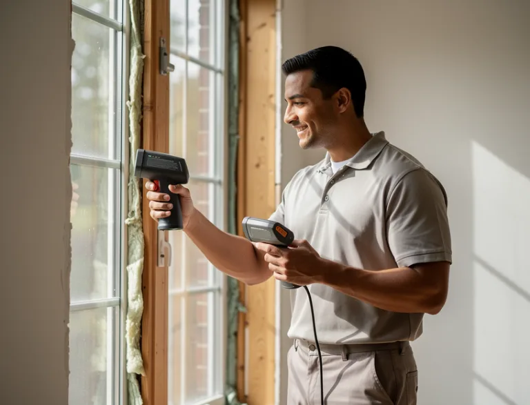 Home Energy Audit service in McAllen